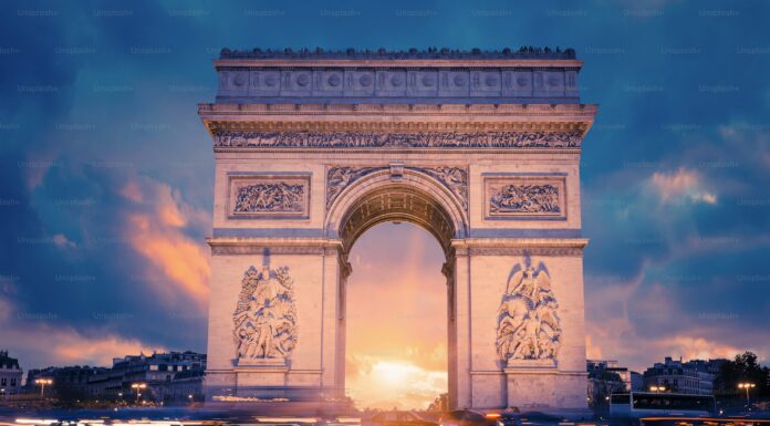 France Ranks as Top Travel Destination for Irish Ferry Holidaymakers