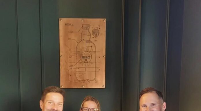 Düsseldorf Tourism Wows Irish Travel Trade & Media at Lennan’s Yard