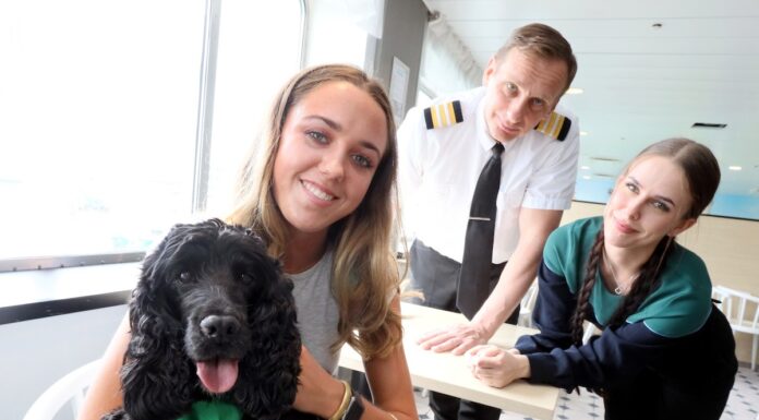 Irish Ferries Upgrades Pet Travel with New Pet Den Lounges