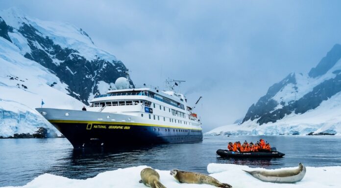 Lindblad Expeditions Establishes UK Travel Advisory Board to Boost its Growth there