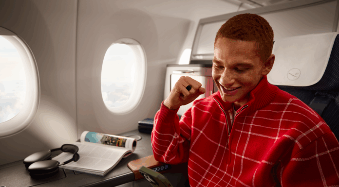 Lufthansa Enhances Passenger App with Additional Digital Functions