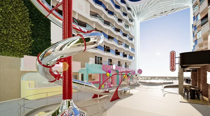 MSC Cruises Unveils ‘Next Level’ Entertainment Offering for Upcoming MSC World Asia Ship