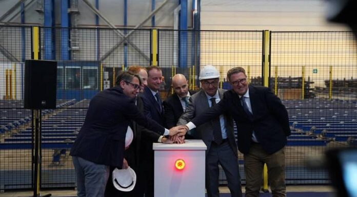 Oceania Cruises Marks Ceremonial Steel Cutting of Oceania Sonata Ship