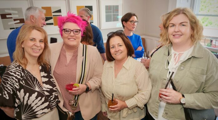 Avalon Waterways with ASM Ireland Host Lunch in Bang