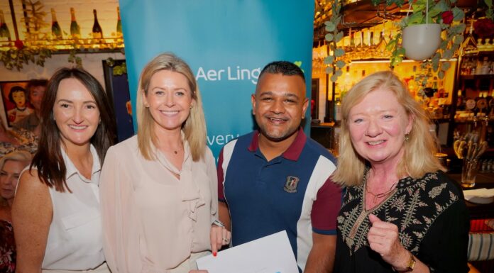Spanish Tourist Boards & Aer Lingus Event Celebrating Return of Route to Seville in September Click & Go Aer Lingus Seville Andalucia Spain ITTN