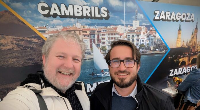 Tasting Spain at Taste of Dublin 2025