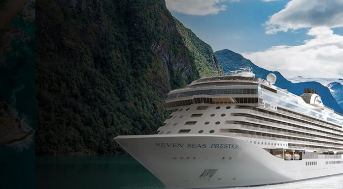 Regent Seven Seas Cruises Unveils Largest All-Inclusive, Ultra Luxury Cruise Ship Suite in History: ‘The Skyview Regent Suite’