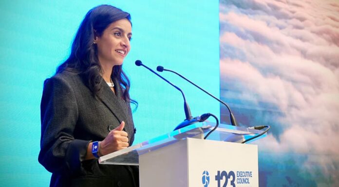 Shaikha Al Nowais Elected First Female Secretary-General of UN Tourism