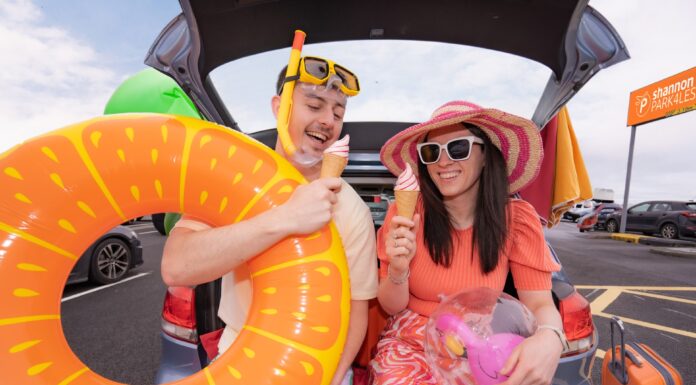 Shannon Airport Confirms Expansion of Park4Less Car Park, with Additional 1,000 Spaces