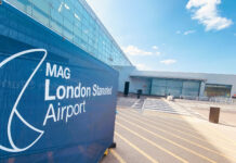 Dublin Holds Firm as Leading Destination as Stansted Heralds Busiest Ever November