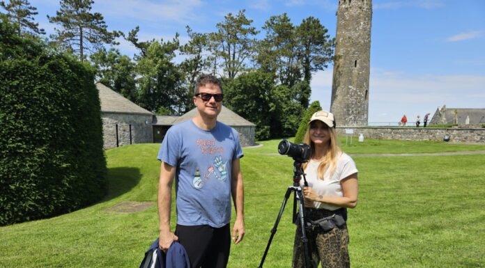 ‘Kilimangiaro’ Travel Show Showcases Ireland to 1.2 Million Italian Viewers