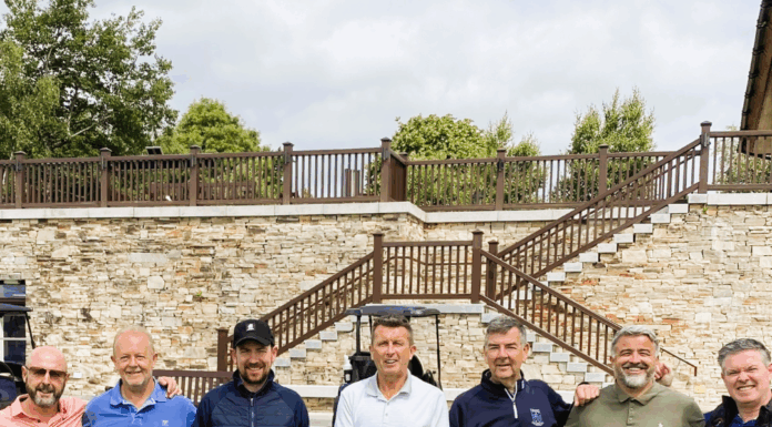 TIGS to the Fore at President’s Prize Event in Dún Laoghaire GC