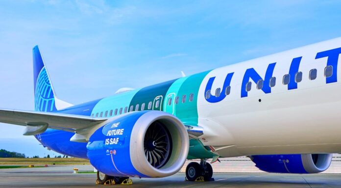 United Airlines Further Expands Frequency Between Dublin and the US