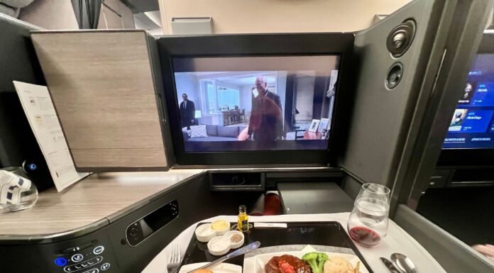 ANA Enhances Business Class with ‘THE Room FX’ Next Generation Seating