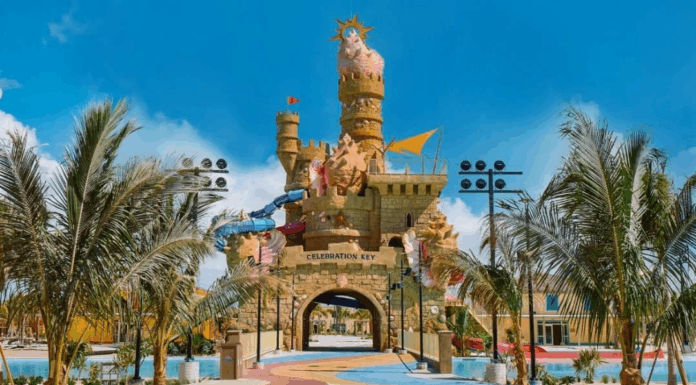 Carnival Cruise Line Previews Soon-to-be-Opened ‘Celebration Key’ Exclusive Destination