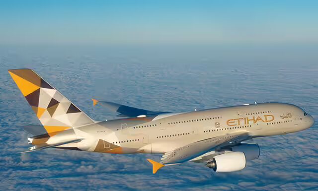 Etihad Confirms Attendance at UAE Connect Event in Dublin