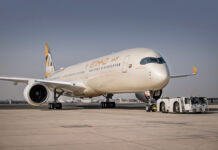 Etihad Resumes Limited Commercial Flight Schedule from Abu Dhabi to Dublin and Other Destinations
