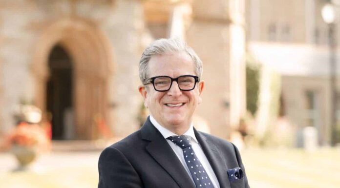Hastings Hotels Boss James McGinn Awarded MBE for Services to Tourism & Hospitality
