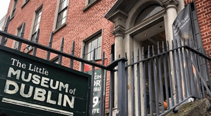Fáilte Ireland Heralds The Little Museum of Dublin Reopening & Estimates €25m Economic Boost to Local Economy Over Next 10 Years