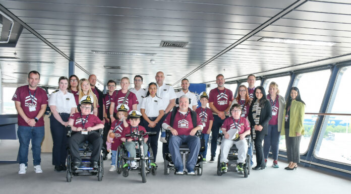 MSC Cruises Partners with Muscle Help Foundation to Host Special Day Onboard MSC Virtuosa