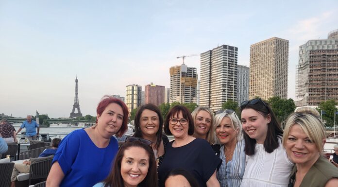 Riviera Travel FAM Trip Sets Sail from Paris En Route to Normandy