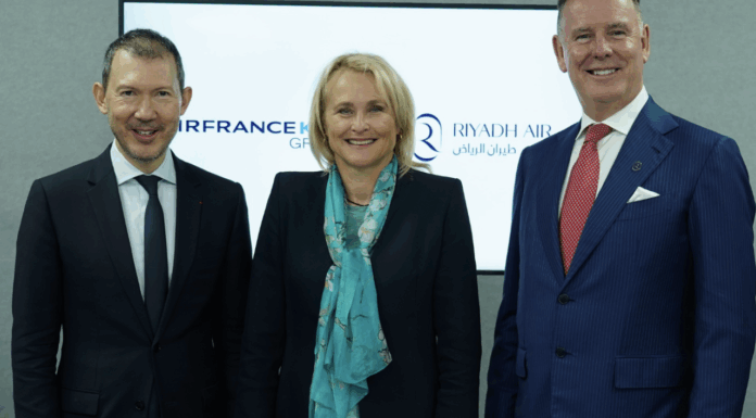 Air France-KLM and Riyadh Air Sign Wide-Reaching Strategic Partnership