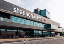 Shannon Airport Posts Record Year, with Over 2.3 Million Passengers in 2025