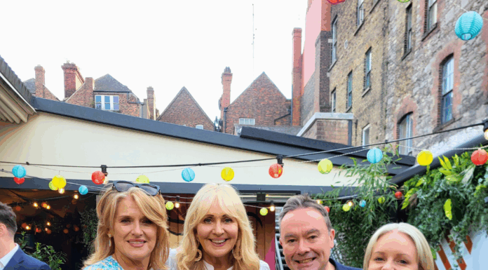 Cruising Down the Grand Canal with Travel Department & TD Active Holidays