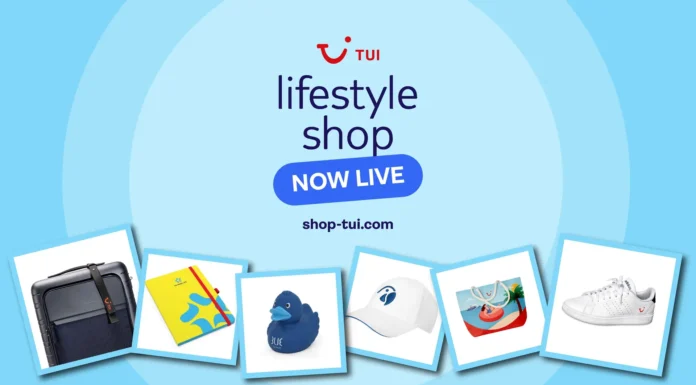 TUI Launches Own Brand Online ‘Lifestyle’ Shop