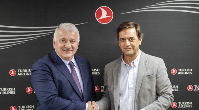 Turkish Airlines and TAP Air Portugal Expand Codeshare Partnership
