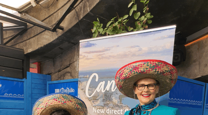 Aer Lingus Celebrates New Direct Route to Cancún with Dublin Launch Party