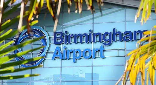 Birmingham Airport