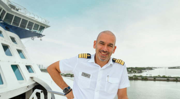 Celebrity Cruises Reveals New Captain for Celebrity Xcel Ship