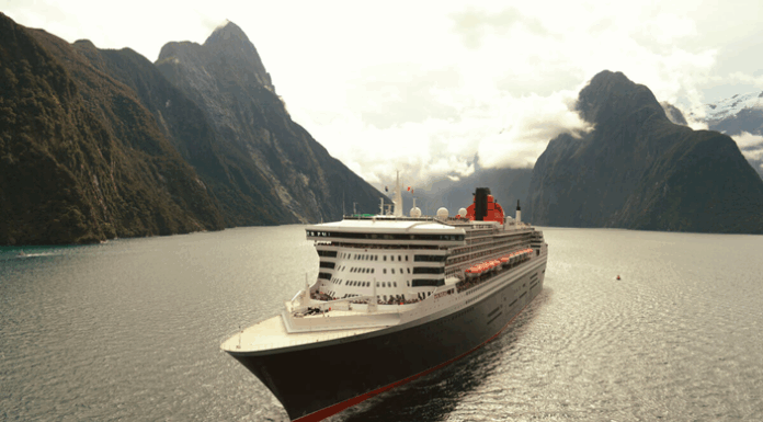 Cunard Named 2nd Best Large Ship Ocean Cruise Line in World