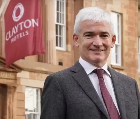 Dalata Hotel Group CEO Dermot Crowley Joins Speaker Line-Up for ITIC Conference 2025