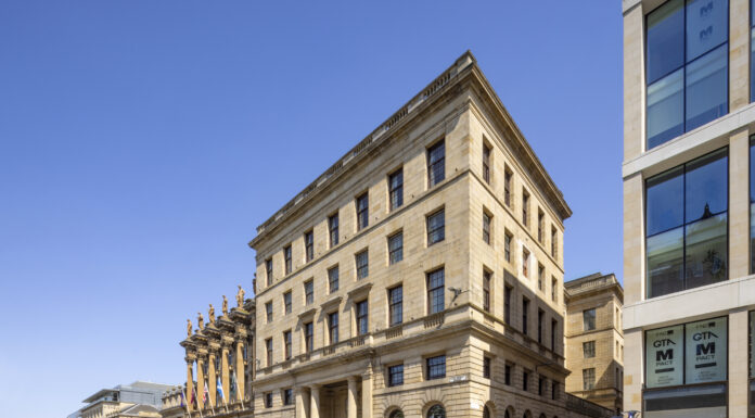 The Edinburgh Grand Reopens as Scotland’s First Marriott ‘Luxury Collection’ Hotel