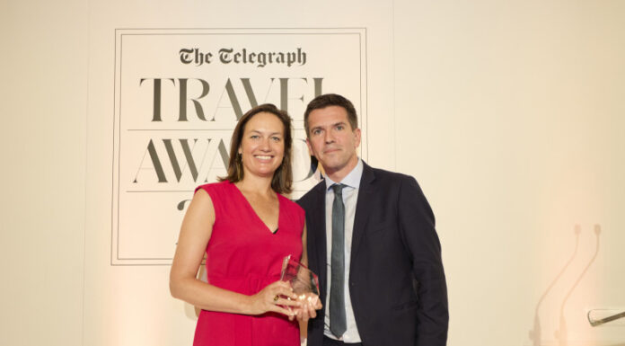 Emirates Named ‘Best Long Haul Airline’ at The Telegraph Travel Awards