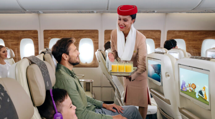 Emirates Expands London Heathrow Schedule to 48 weekly Flights