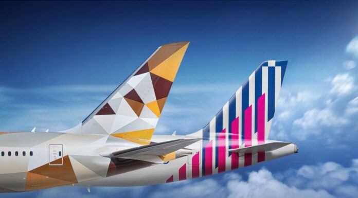 Etihad Signs Codeshare Agreement with Greek Regional Airline SKY express