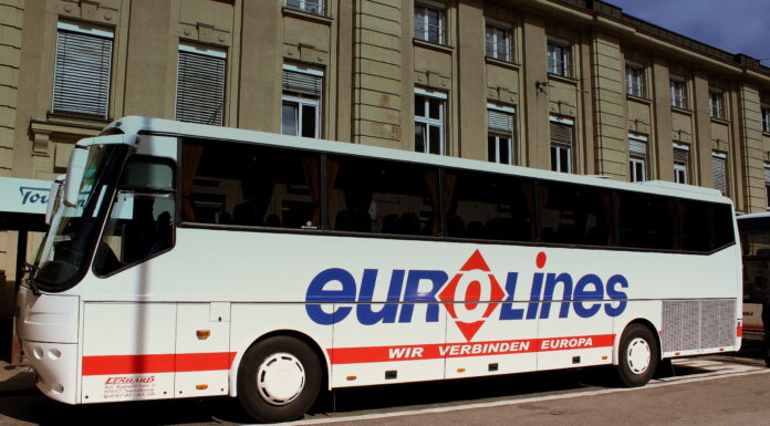 Bus Éireann Expands Eurolines Service Linking Dublin with Major UK Destinations