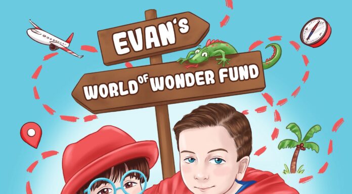 Holiday World Show Partners with Charity Oscar’s Kids’ Fundraiser, ‘Evan’s World of Wonder Fund’ for 2026