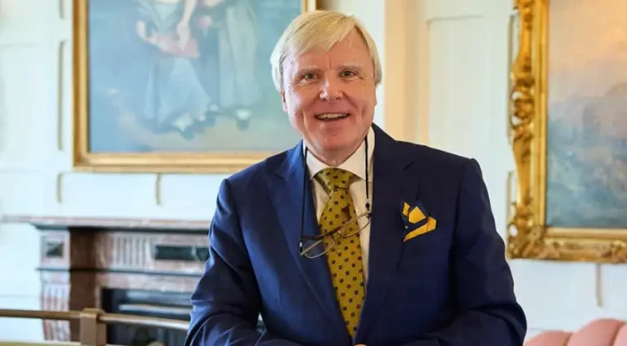 Hospitality Expert Francis Brennan Confirmed as Latest Guest Speaker for ITIC 2025 Conference in October