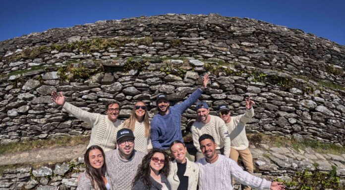 Tourism Ireland Partners with GoPro to Highlight Ireland as Adventure Travel Destination