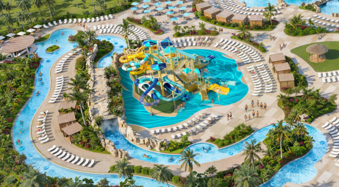 NCL Unveils New 6-Acre Waterpark as Part of Great Stirrup Cay Transformation