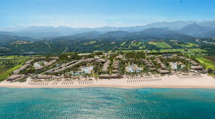 Ikos Resorts Opens First Property in Crete – Ikos Kissamos