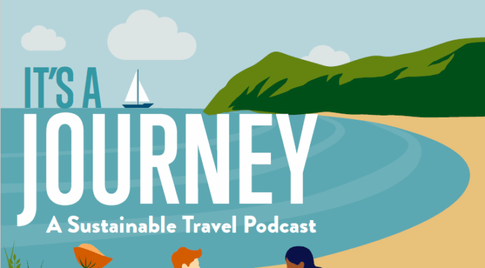 Podcast Exploring the Future of Sustainable Travel – It’s a Journey