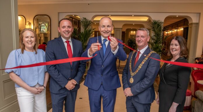 Cork’s Metropole Hotel Unveils Major Refurbishment of 127-Year Old Ground Floor & Ballrooms