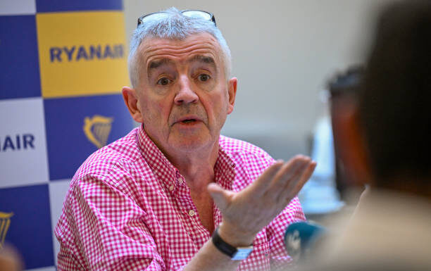 Ryanair Warns of 700 Flight Cancellations and Disruption for 125,000 Passengers From Latest French ATC Strikes this Week