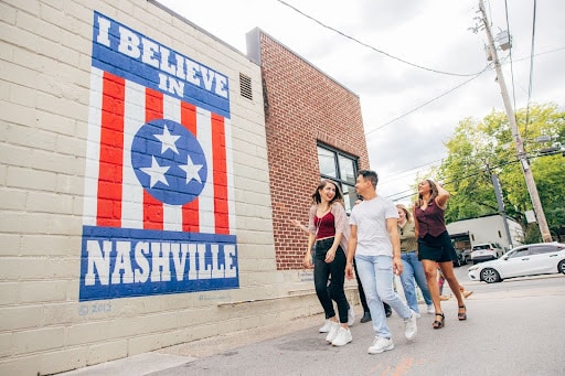 Nashville Convention & Visitors Corp (NCVC) 2