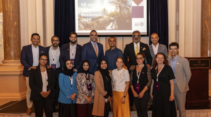 Experience Oman Successfully Concludes Three City UK & Ireland Roadshow in Dublin